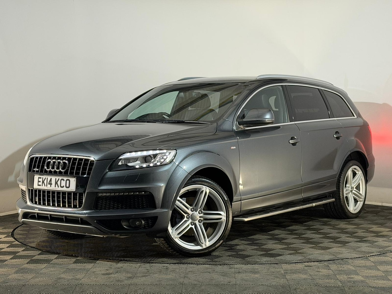 Used Audi Q7 2014 for sale - 77551604: Photo 3
