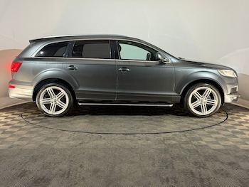 Used Audi Q7 2014 for sale - 77551604: Photo