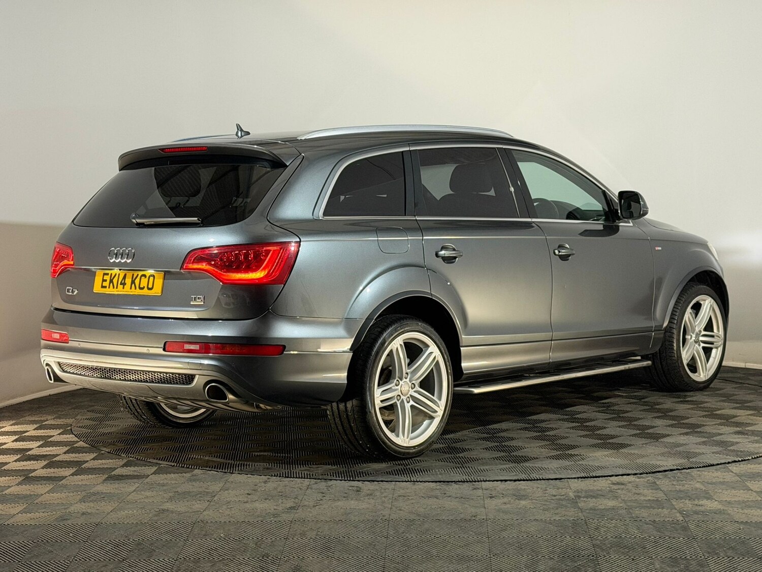 Used Audi Q7 2014 for sale - 77551604: Photo 6