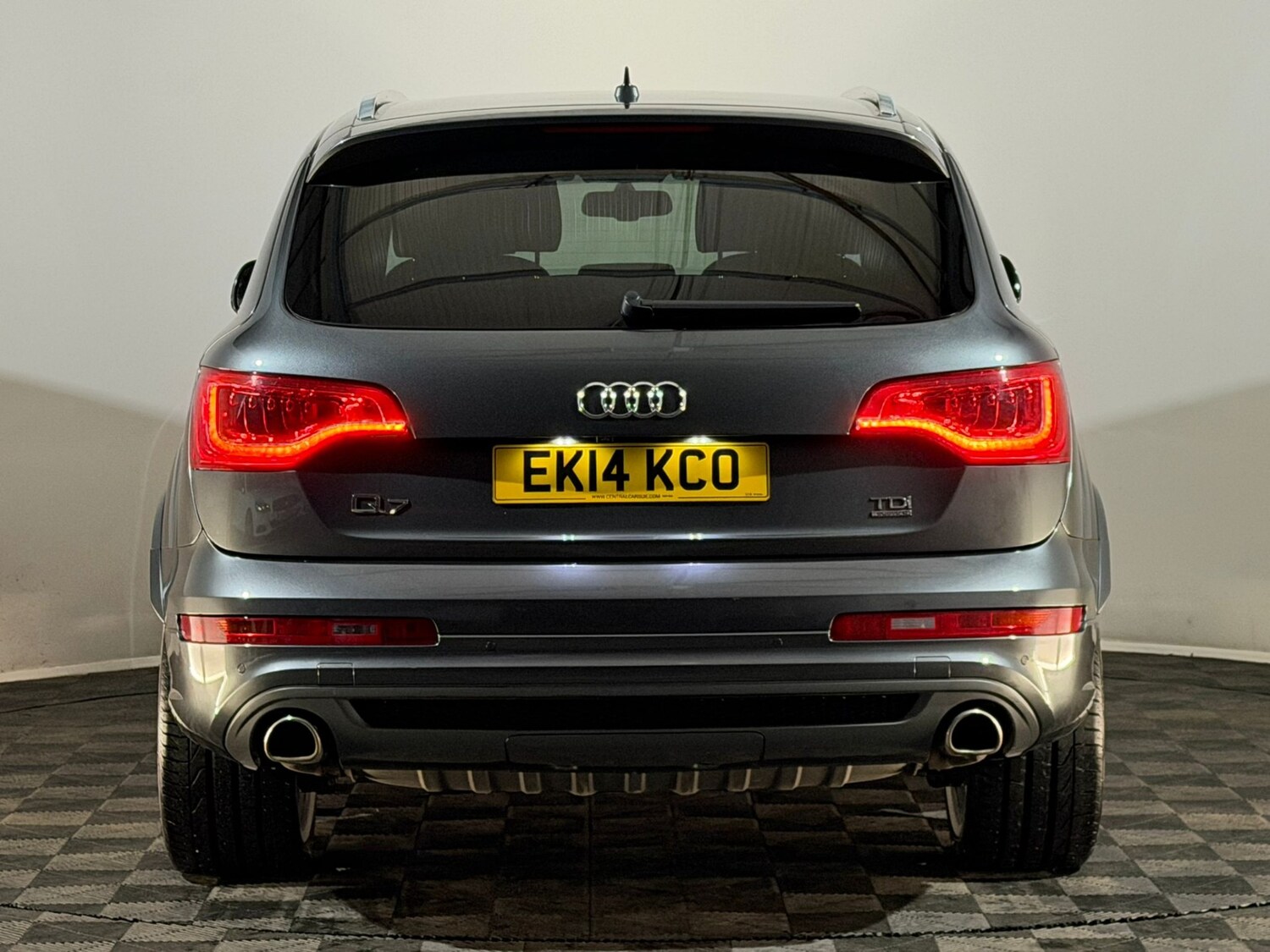 Used Audi Q7 2014 for sale - 77551604: Photo 7