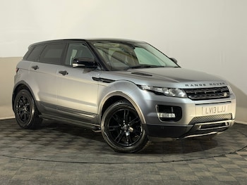 Used Land Rover Range Rover Evoque 2013 for sale - 77301391: Photo