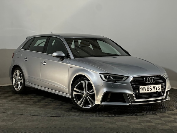 Used Audi A3 2016 for sale - 75535393: Photo 1