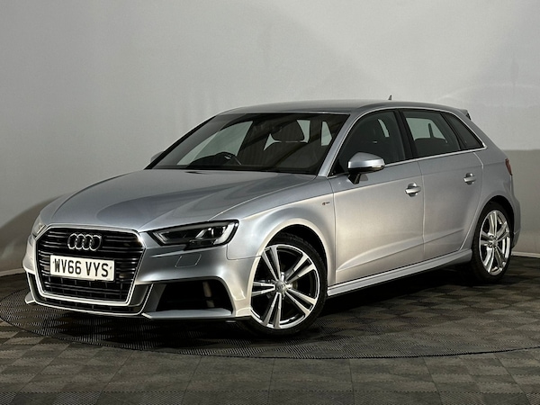 Used Audi A3 2016 for sale - 75535393: Photo 3