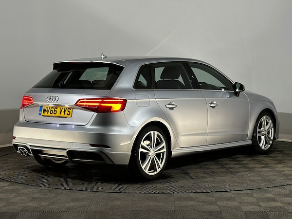 Used Audi A3 2016 for sale - 75535393: Photo 6