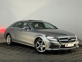 Mercedes-Benz CLS feature image