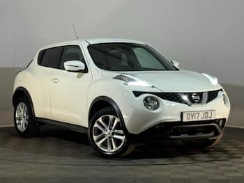 Used Nissan Juke 2017 for sale - 79629126: Photo