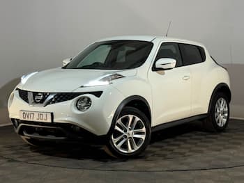 Used Nissan Juke 2017 for sale - 79629126: Photo