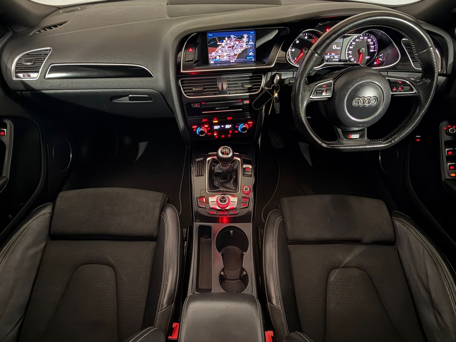 Used Audi A4 2015 for sale - 77127390: Photo 11