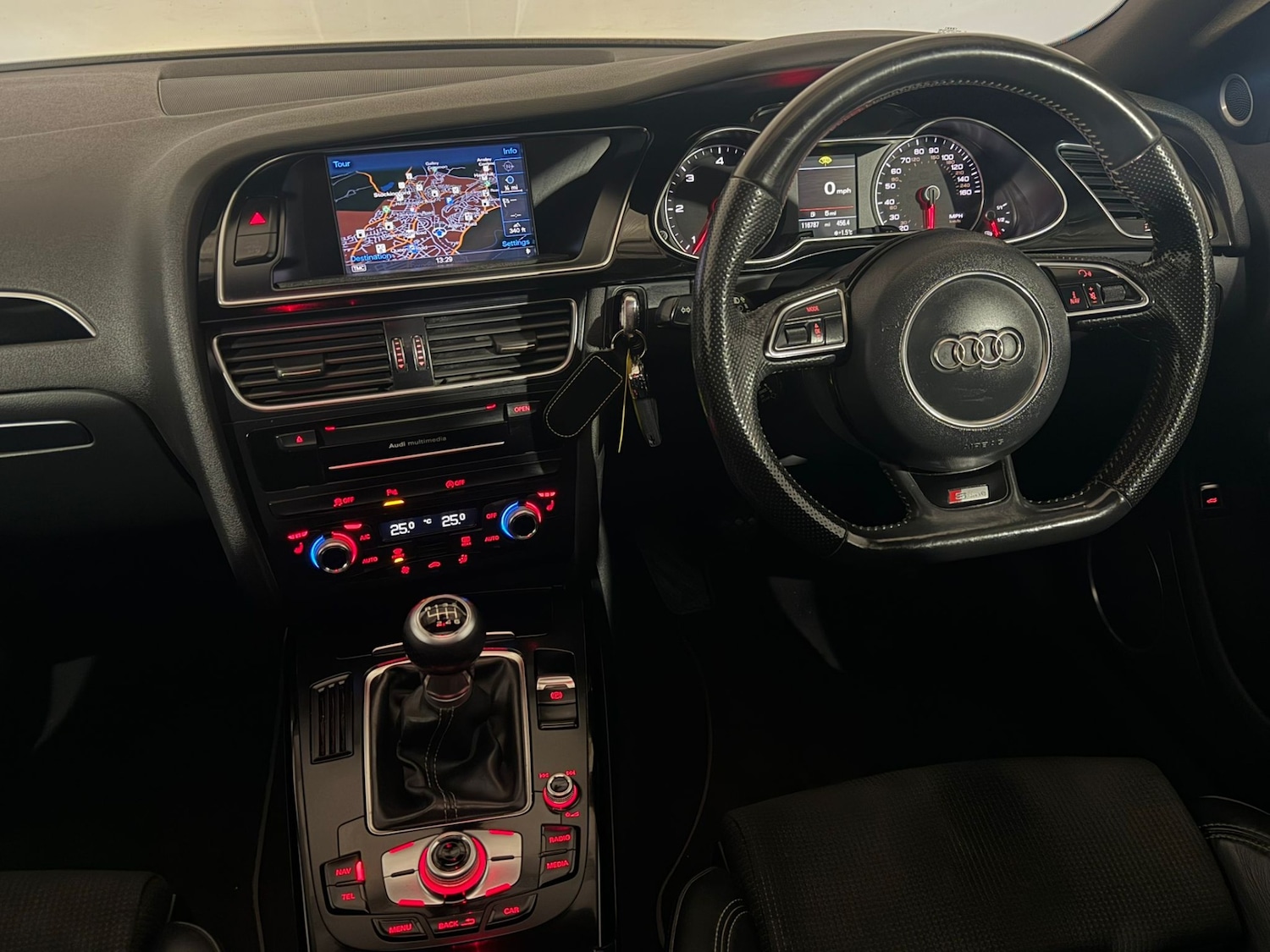 Used Audi A4 2015 for sale - 77127390: Photo 12