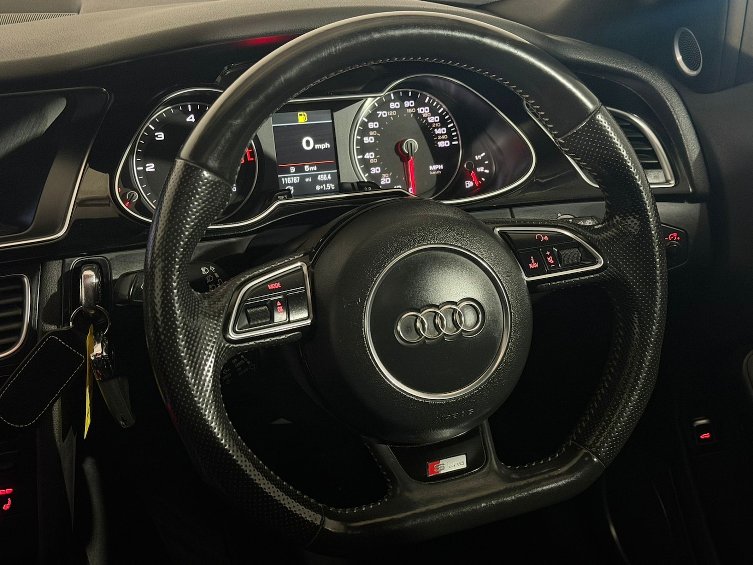 Used Audi A4 2015 for sale - 77127390: Photo 13