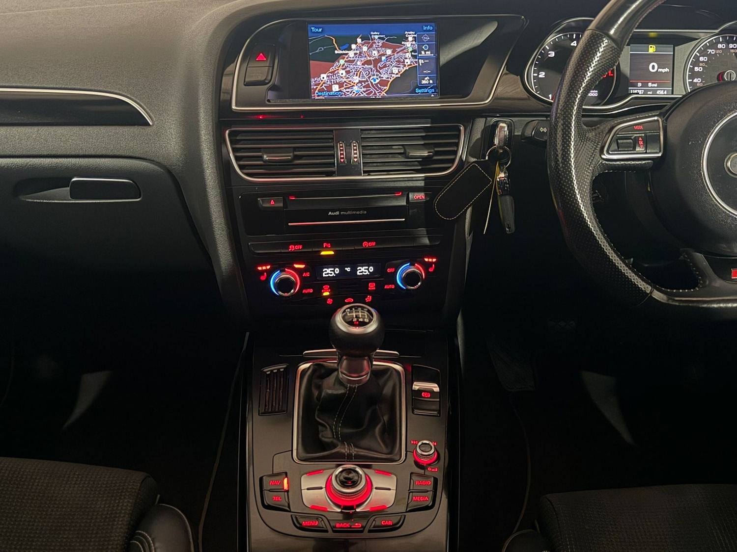 Used Audi A4 2015 for sale - 77127390: Photo 14