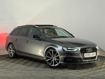 Audi A4 feature image