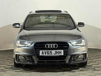 Used Audi A4 2015 for sale - 77127390: Photo