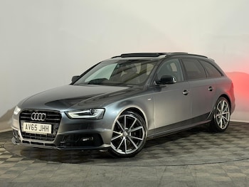 Used Audi A4 2015 for sale - 77127390: Photo