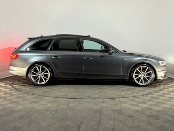 Used Audi A4 2015 for sale - 77127390: Photo