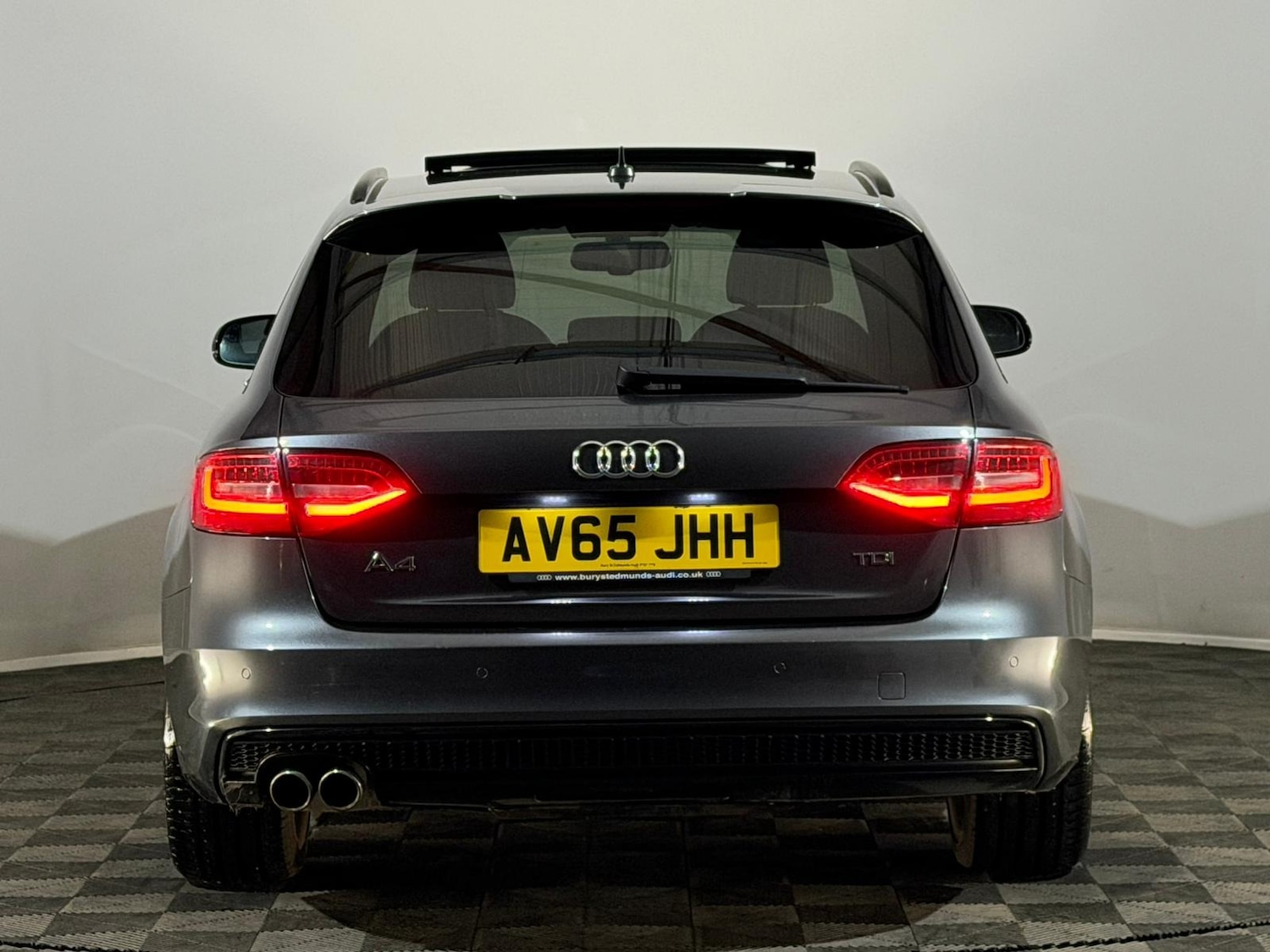 Used Audi A4 2015 for sale - 77127390: Photo 7