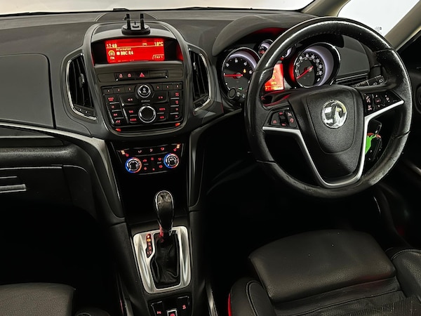 Used Vauxhall Zafira 2013 for sale - 75502291: Photo 12