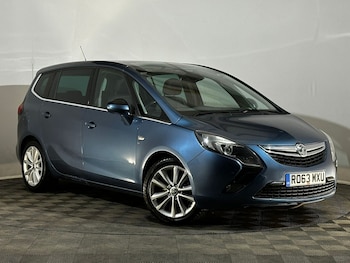 Vauxhall - Zafira