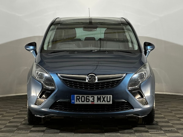 Used Vauxhall Zafira 2013 for sale - 75502291: Photo 2