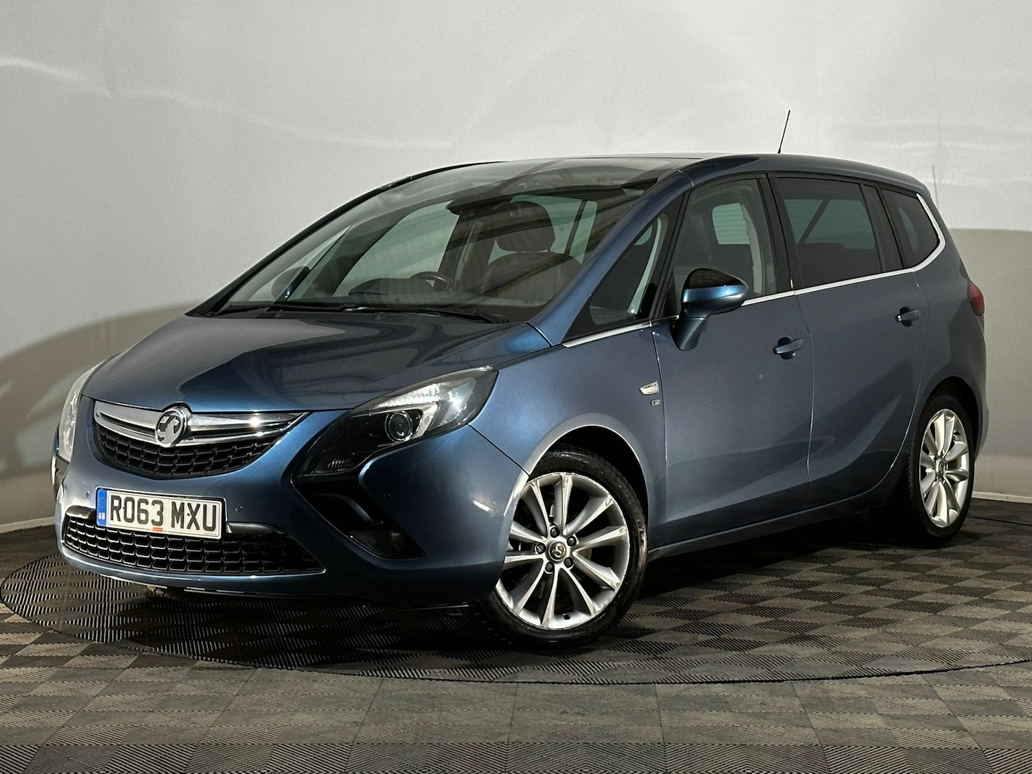 Vehicle 3