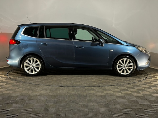 Used Vauxhall Zafira 2013 for sale - 75502291: Photo 4