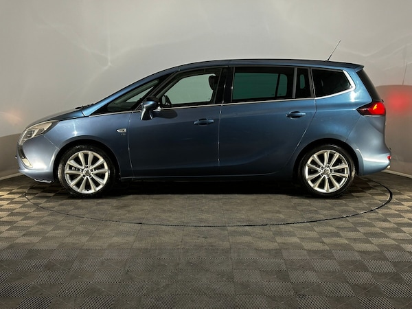 Used Vauxhall Zafira 2013 for sale - 75502291: Photo 5