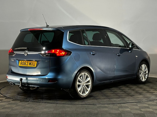 Used Vauxhall Zafira 2013 for sale - 75502291: Photo 6