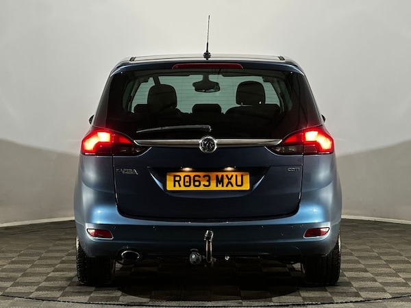 Used Vauxhall Zafira 2013 for sale - 75502291: Photo 7