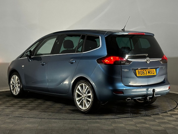 Used Vauxhall Zafira 2013 for sale - 75502291: Photo 9