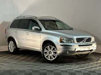 2013 (13) - 2.4 D5 [200] Executive 5dr Geartronic