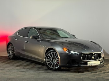 Used Maserati Ghibli 2017 for sale - 79156833: Photo