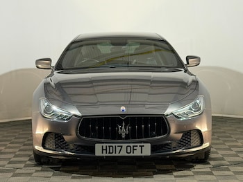 Used Maserati Ghibli 2017 for sale - 79156833: Photo