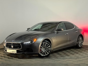 Used Maserati Ghibli 2017 for sale - 79156833: Photo