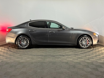 Used Maserati Ghibli 2017 for sale - 79156833: Photo