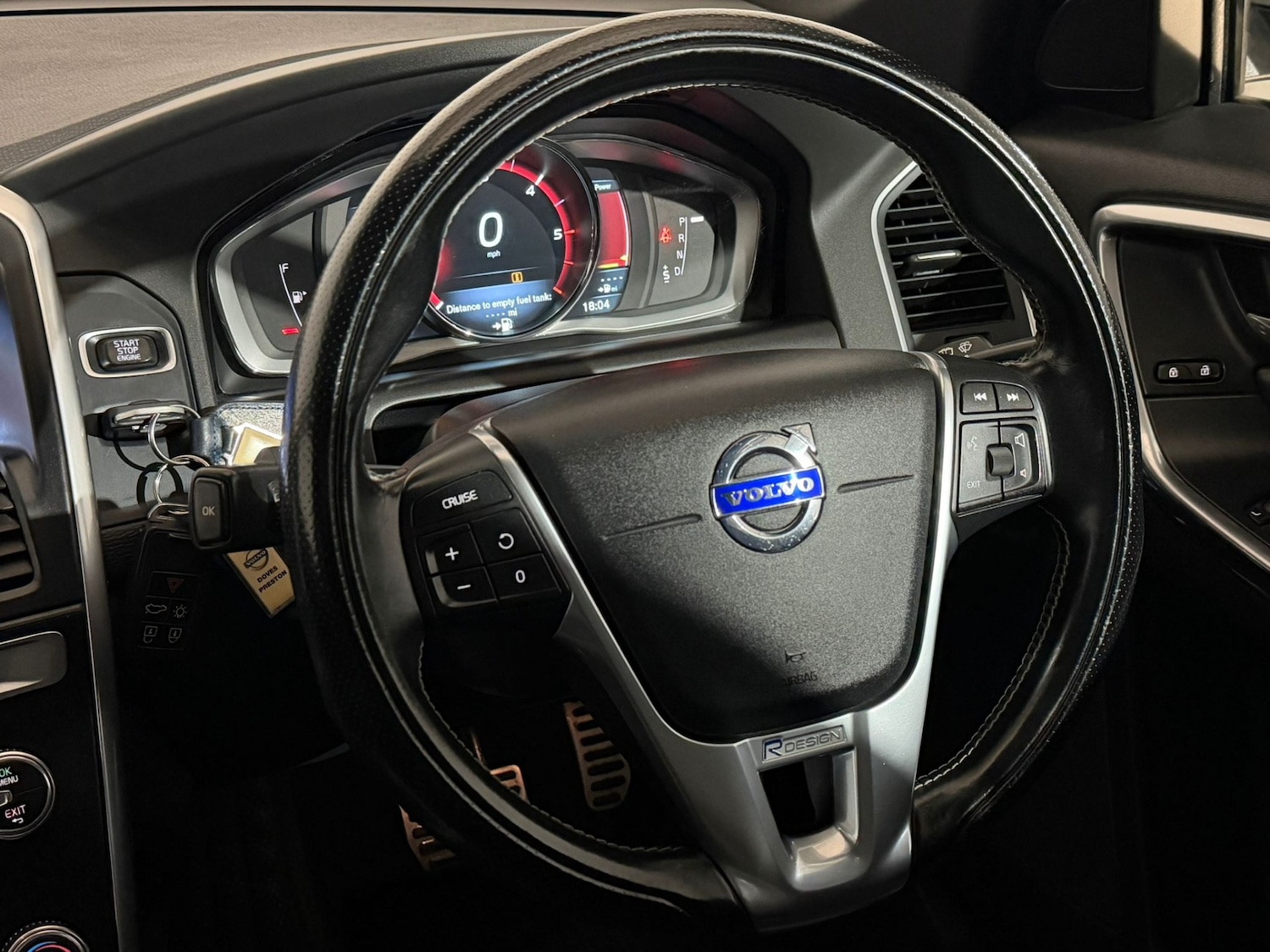 Used Volvo XC60 2014 for sale - 77698480: Photo 13