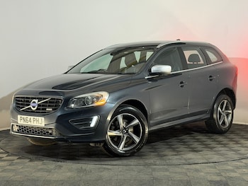 Used Volvo XC60 2014 for sale - 77698480: Photo