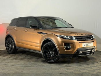 Used Land Rover Range Rover Evoque 2014 for sale - 78575849: Photo