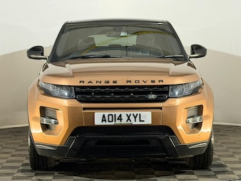 Used Land Rover Range Rover Evoque 2014 for sale - 78575849: Photo