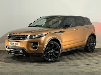 Used Land Rover Range Rover Evoque 2014 for sale - 78575849: Photo