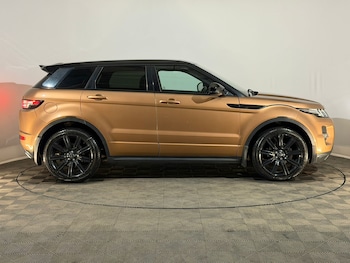Used Land Rover Range Rover Evoque 2014 for sale - 78575849: Photo