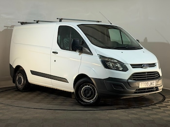 Used Ford Transit Custom 2014 for sale - 79514210: Photo