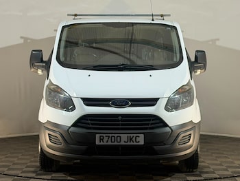 Used Ford Transit Custom 2014 for sale - 79514210: Photo