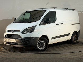 Used Ford Transit Custom 2014 for sale - 79514210: Photo