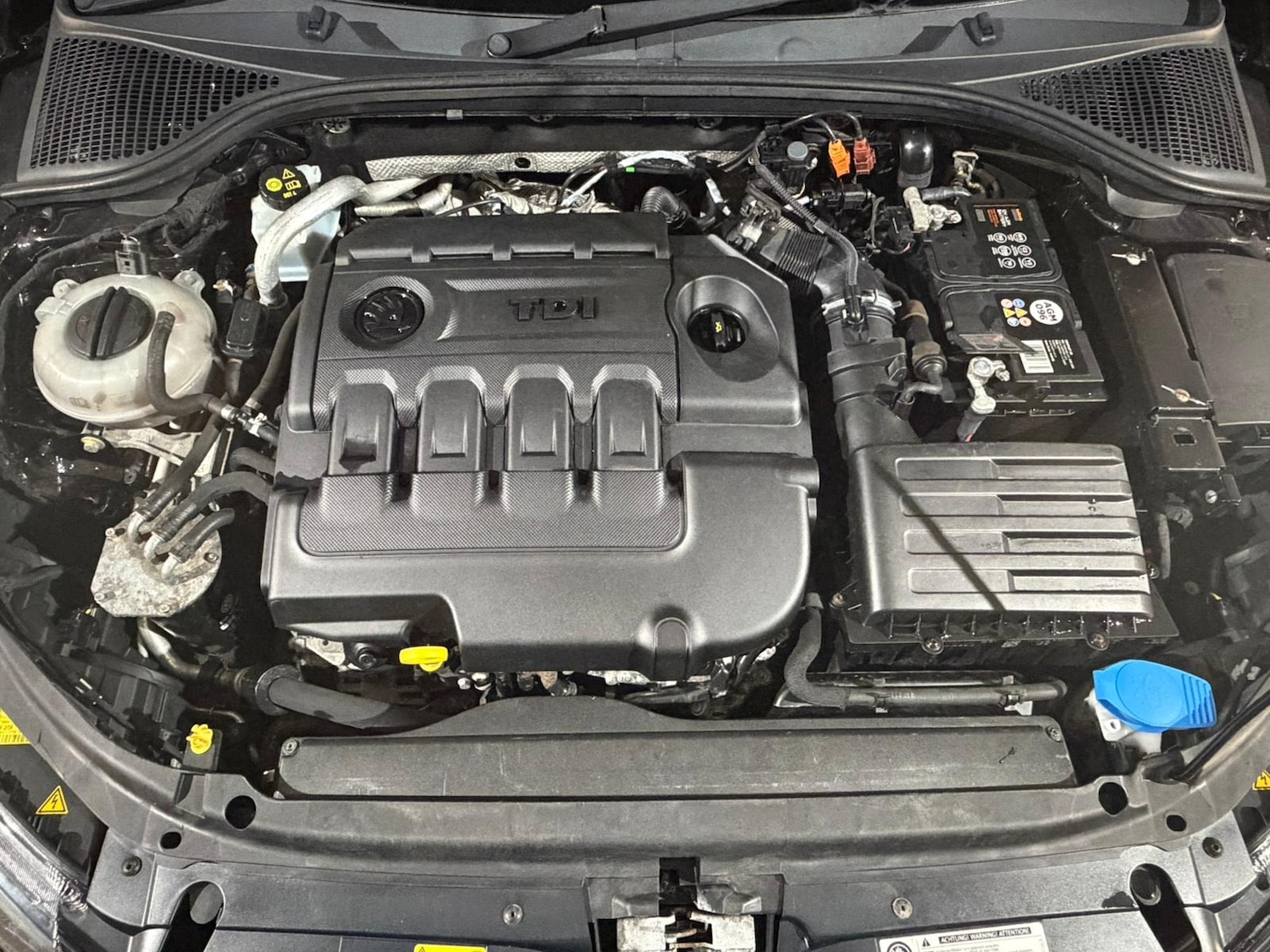 Used Skoda Octavia 2013 for sale - 77674015: Photo 10