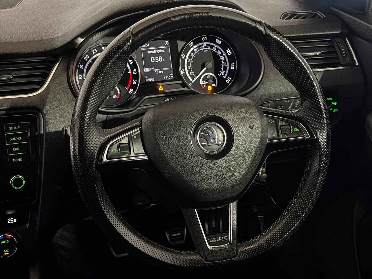 Used Skoda Octavia 2013 for sale - 77674015: Photo 13