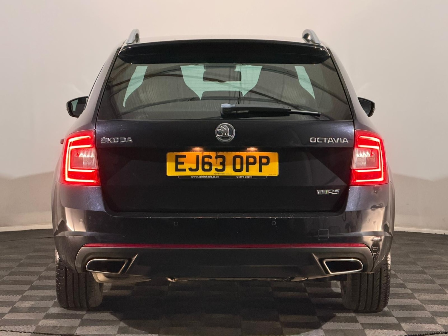 Used Skoda Octavia 2013 for sale - 77674015: Photo 7