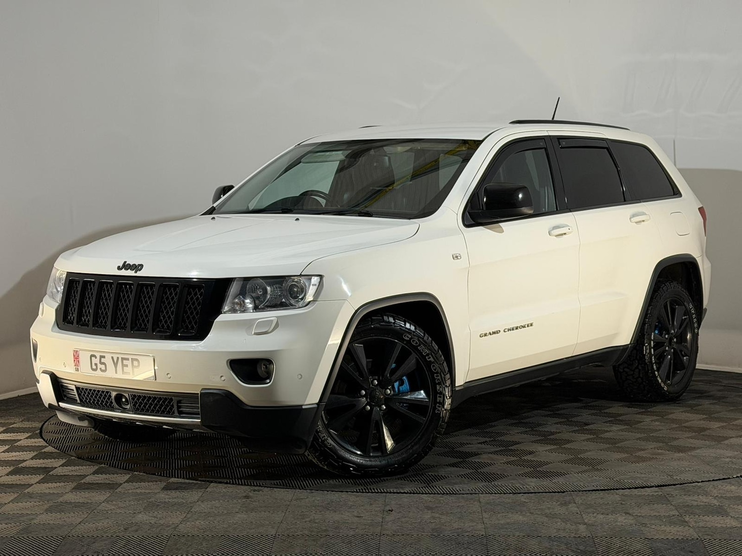 Used Jeep Grand Cherokee 2013 for sale - 76500706: Photo 3