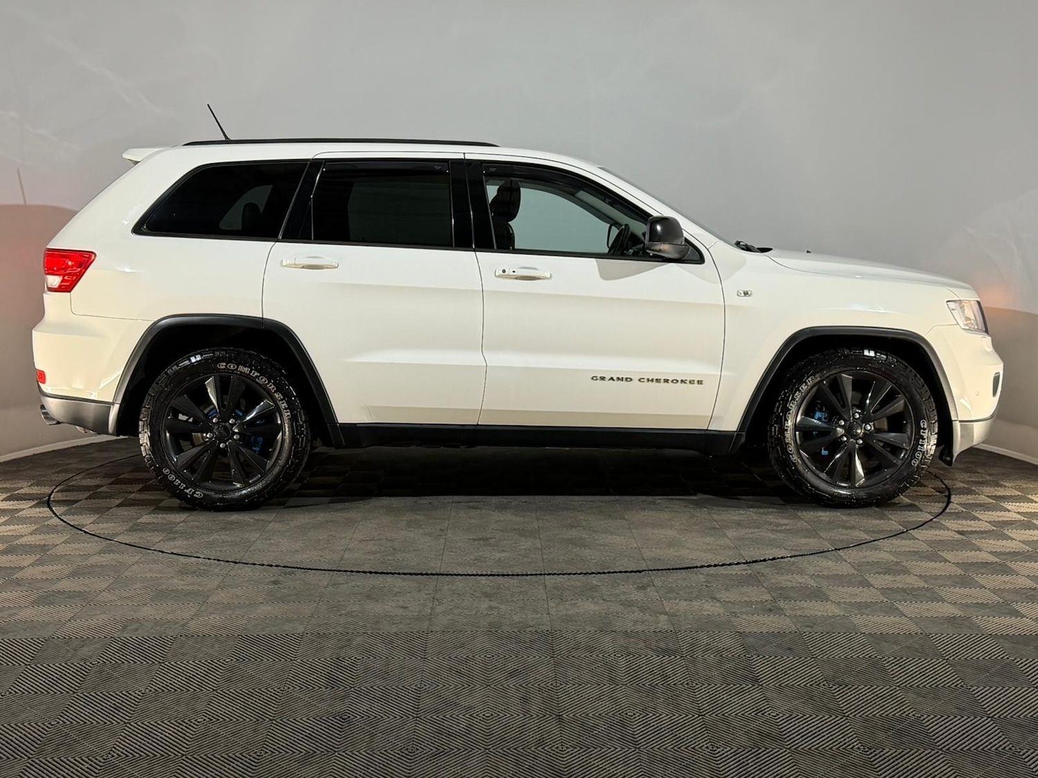 Used Jeep Grand Cherokee 2013 for sale - 76500706: Photo 4
