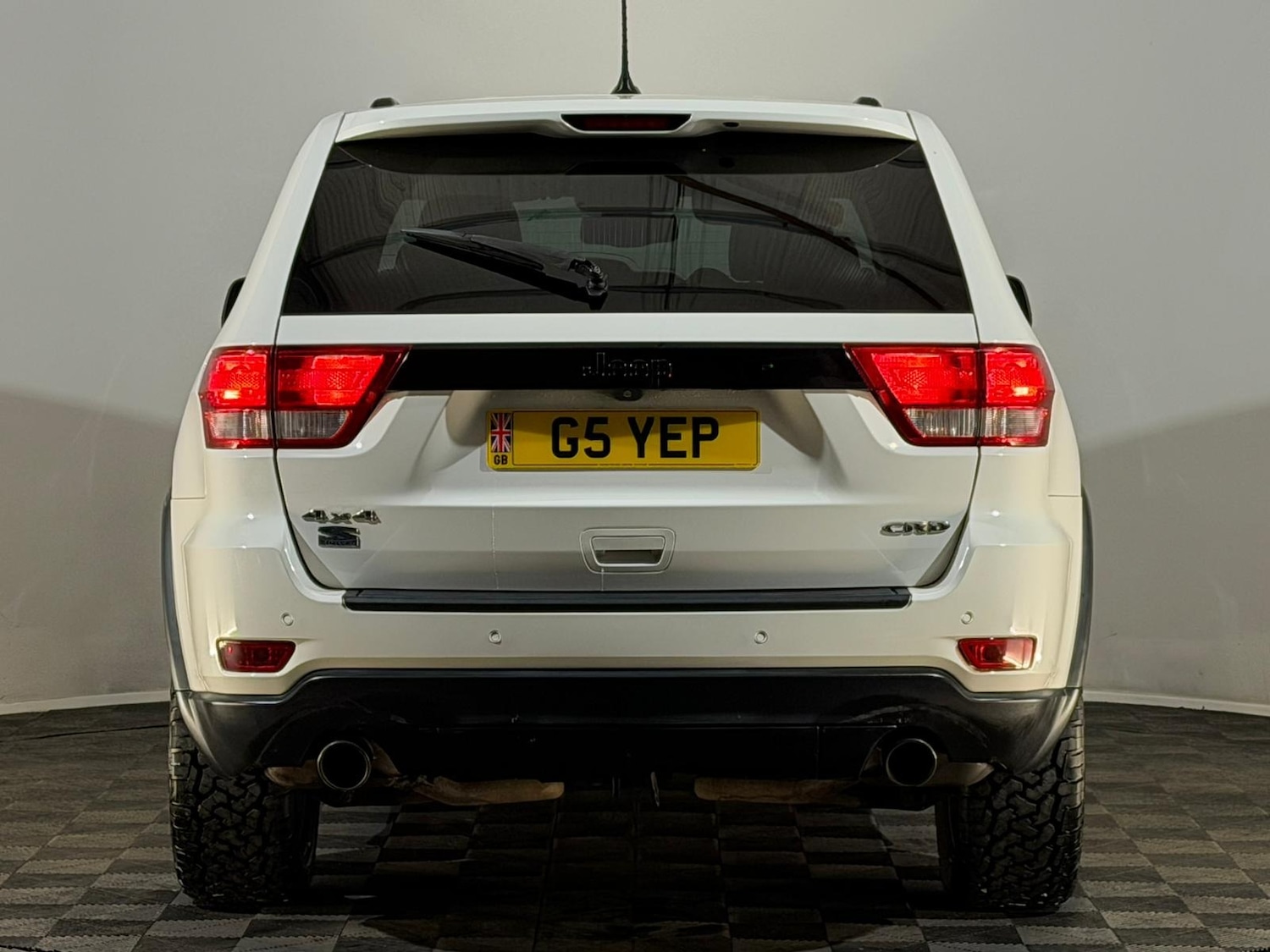 Used Jeep Grand Cherokee 2013 for sale - 76500706: Photo 7