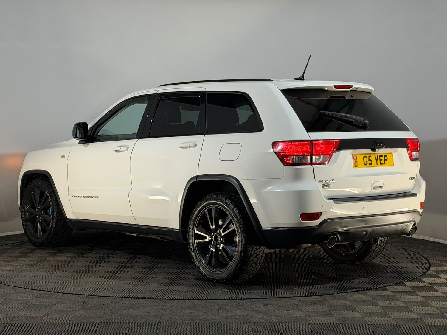 Used Jeep Grand Cherokee 2013 for sale - 76500706: Photo 9